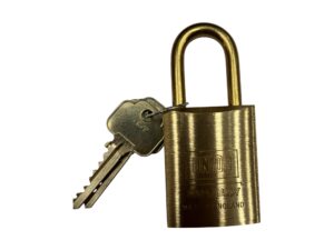 PADLOCK, 1.1/2" UNION BP WEST COAST