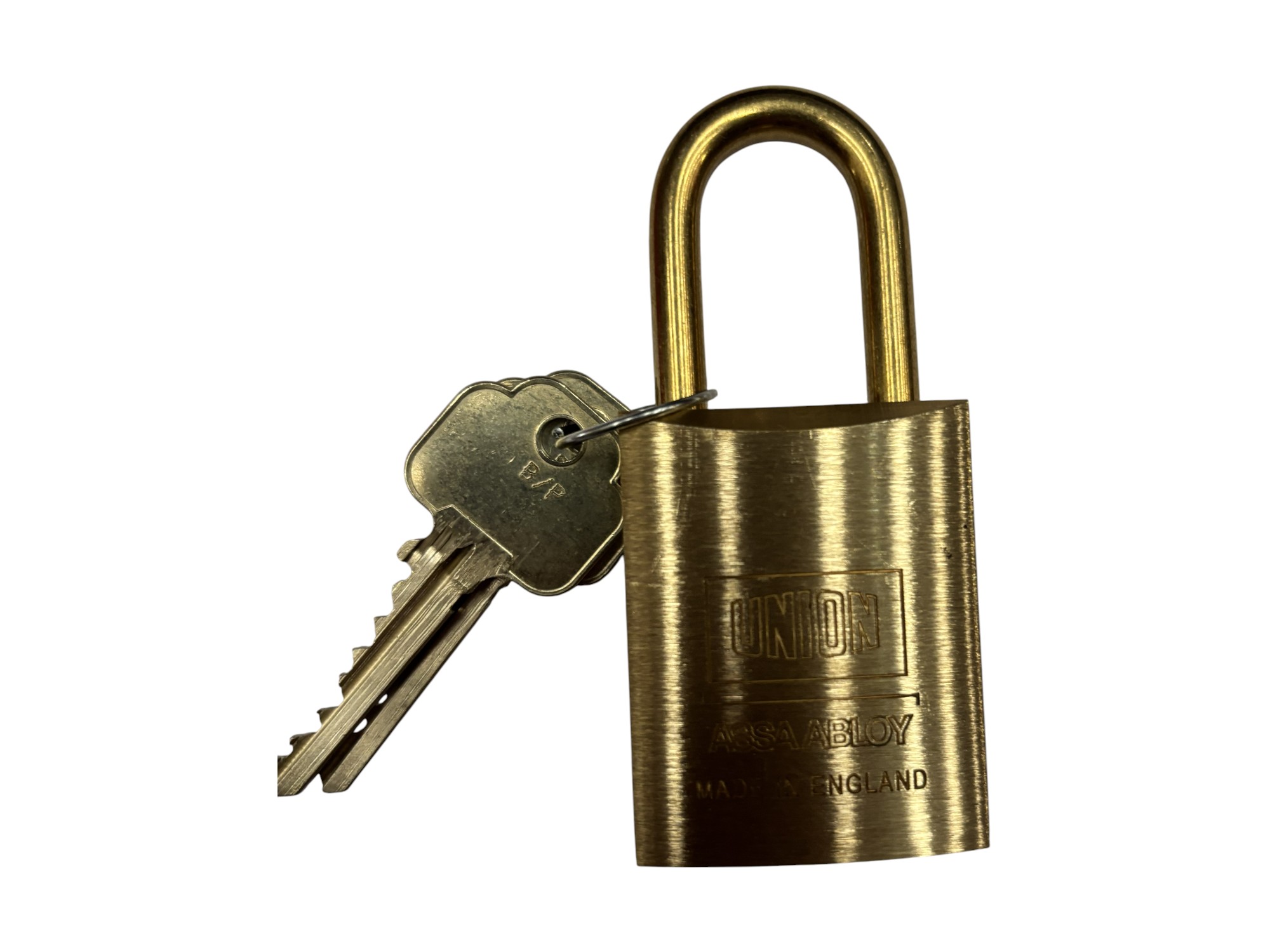 PADLOCK, 1.1/2″ UNION BP WEST COAST