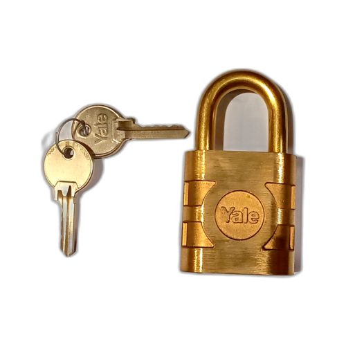 PADLOCK YALE 851 KEYS RC27