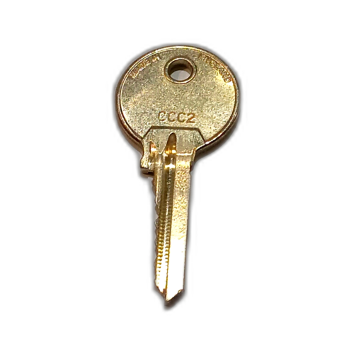 PADLOCK CAST BRONZE