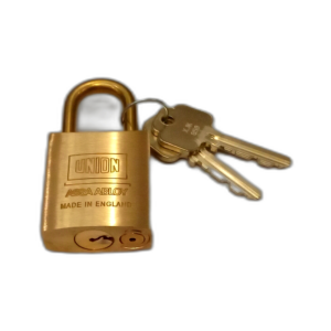 PADLOCK C/W KEY 31023 1.1/2