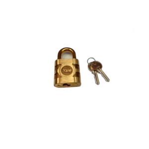 PADLK YALE 851 C/W LT205 2IN
