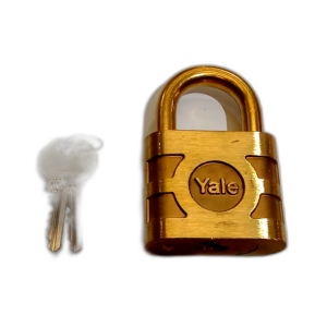 PADLOCK TYPE 871 KEY YS (PADLOCK ONLY)
