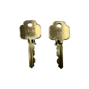 KEY XJK859, 011/043956 & 011/043957