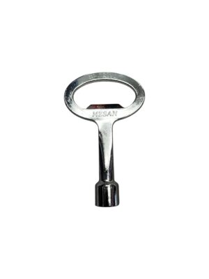 KEY DOOR ACCESS 8MM SQUARE END