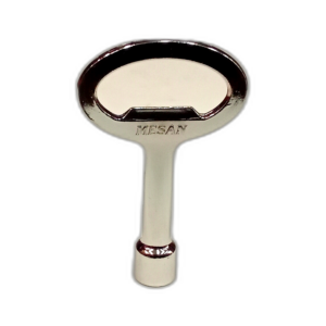 KEY DOOR ACCESS 8MM SQUARE END