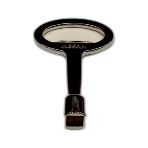 KEY DOOR ACCESS 8MM SQUARE END