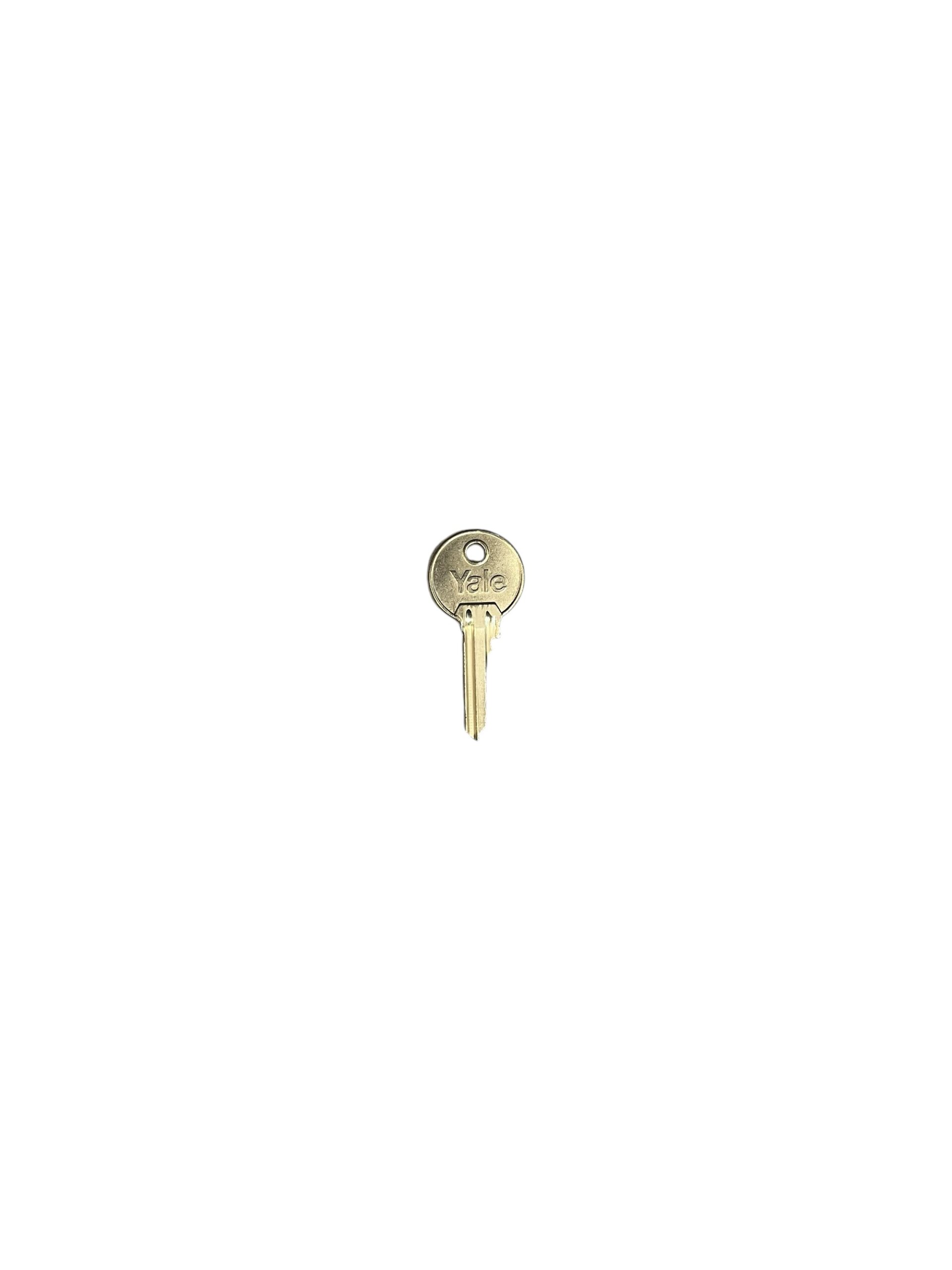 KEY, PADLOCK KEYED TO CCC2