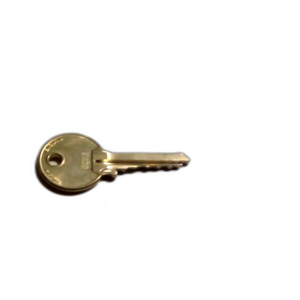 KEY, PADLOCK KEYED TO CCC2