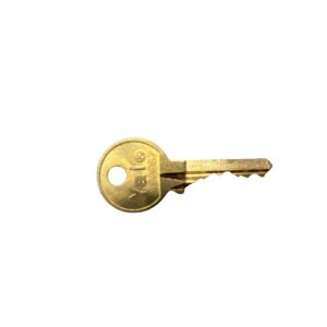 KEY 10A067 (ABLOY PART 271000111001)