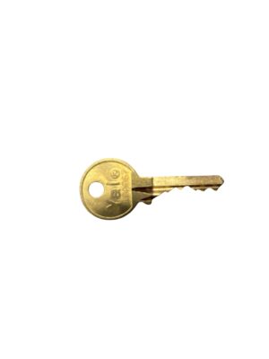 KEY 10A067 (ABLOY PART 271000111001)