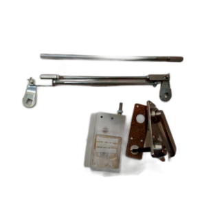 LOCK ASSEMBLY A/D
