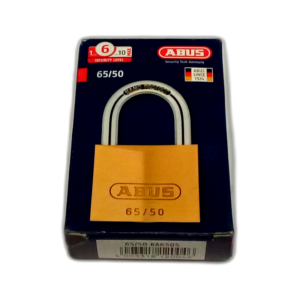 Padlock  65/50 Keyed Alike 6505