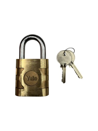PADLOCK PS/1 WITH 2 KEYS