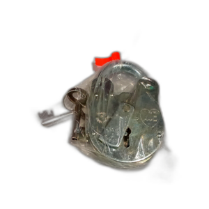 PADLOCK 64M LEVER H1929 BR37