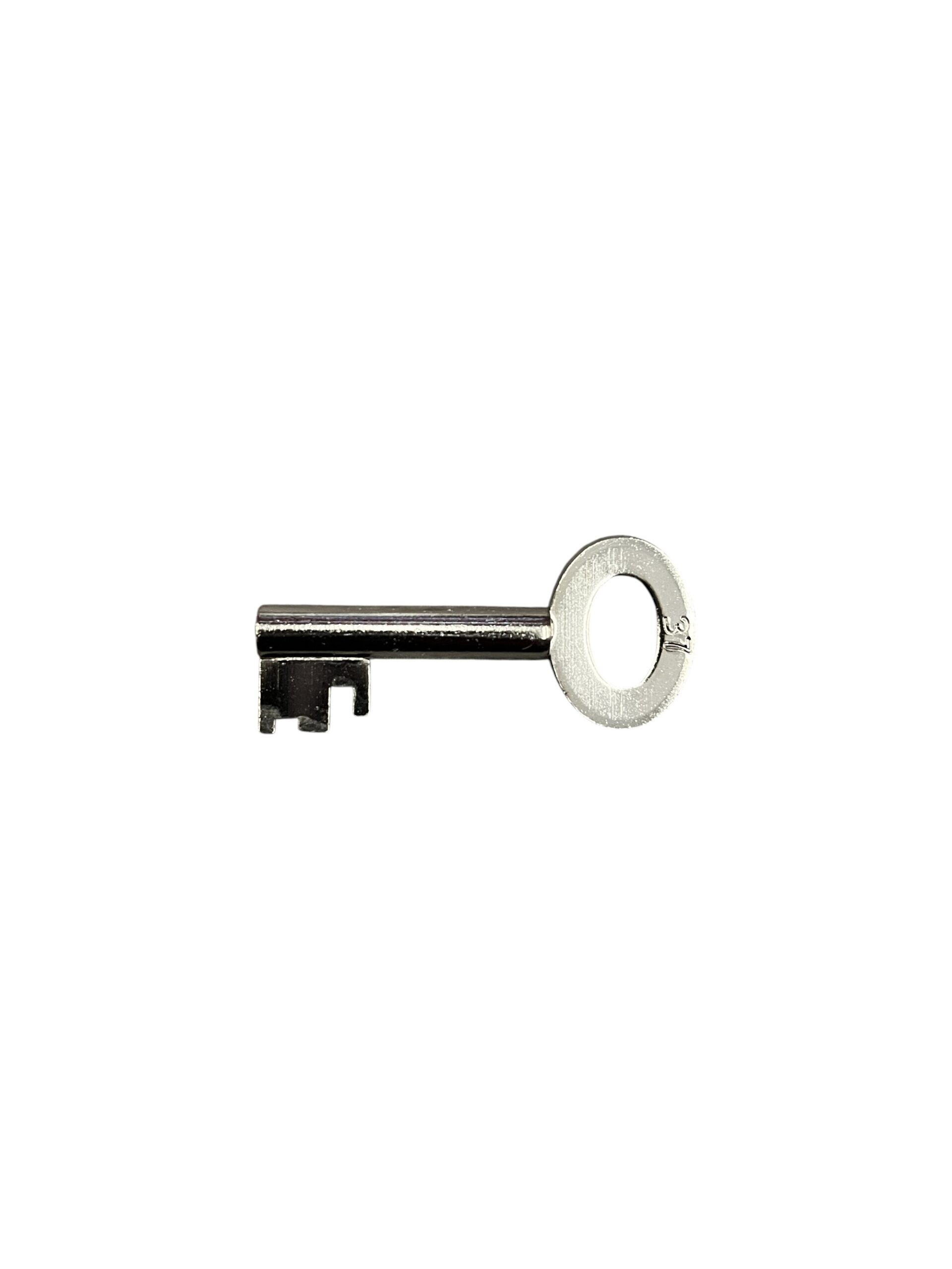KEY PADLOCK BR37. FOR PADLOCK 011/068610