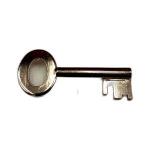 KEY PADLOCK BR37. FOR PADLOCK 011/068610