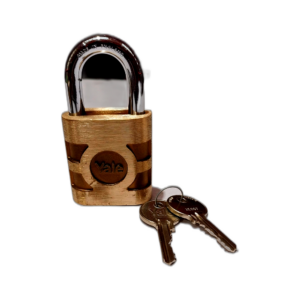 PADLOCK 850 CAST BRONZ STEEL