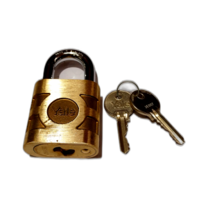 PADLOCK 850 CAST BRONZ STEEL