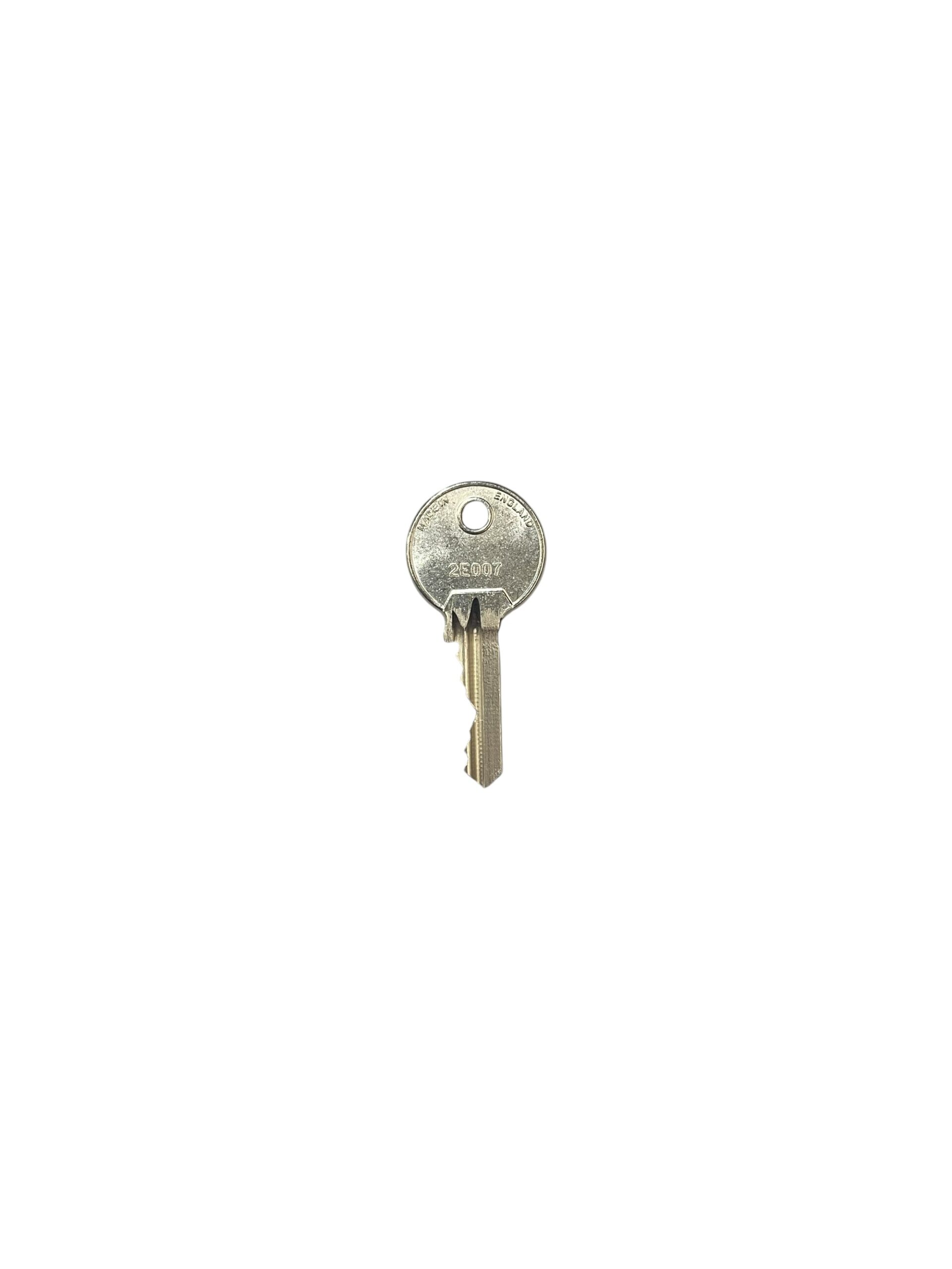 KEY PADLOCK TO FIT YALE PADLOCKS