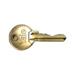 KEY PADLOCK TO FIT YALE PADLOCKS