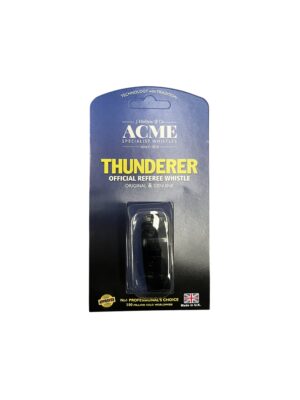 WHISTLE 'ACME' MOULDED PLAS