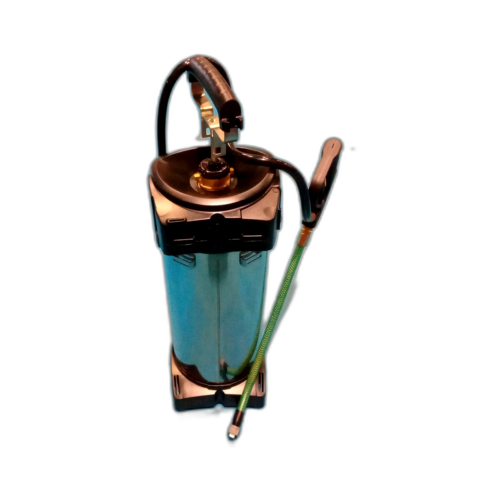SPRAY STAINLESS STEEL, FITTE