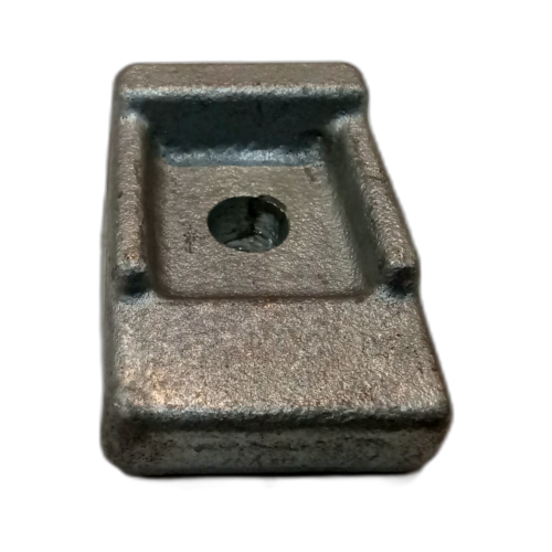 Type RC Rail Clip Drilled 14mm-18mm HDG