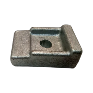 Type RC Rail Clip Drilled 14mm-18mm HDG