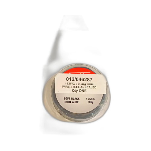 WIRE ANNEALED 18SWG 0.048