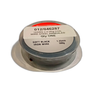 WIRE ANNEALED 18SWG 0.048