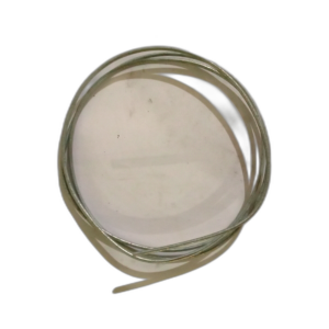 WIRE 2 DIA ANNEALED & GALV (PER METER)