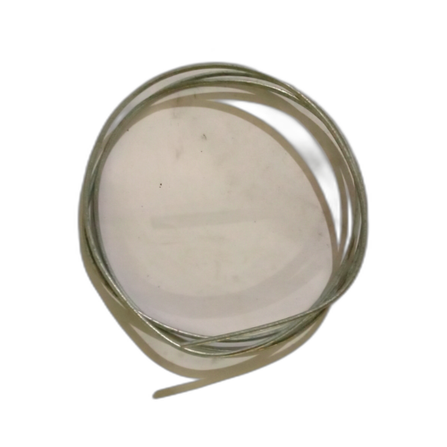 WIRE 2 DIA ANNEALED & GALV (PER METER)