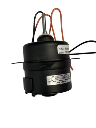 MOTOR CAB HEATER PECK 8100