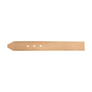 STRAP 1'-0" X 1.1/2" X 1/8".