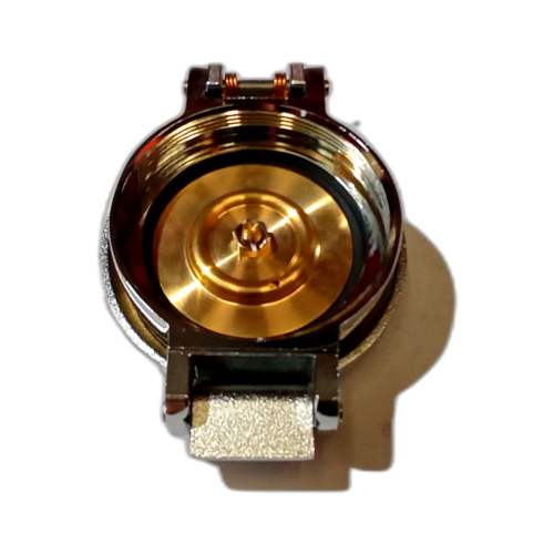 CAP FILLER VENTED