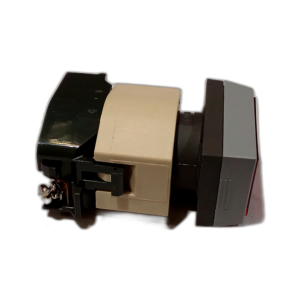 ACTUATOR PUSHBUTTON RED