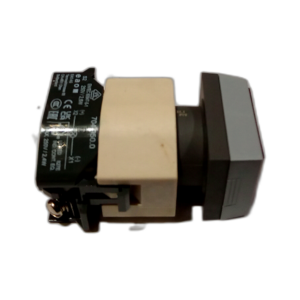 ACTUATOR PUSHBUTTON RED