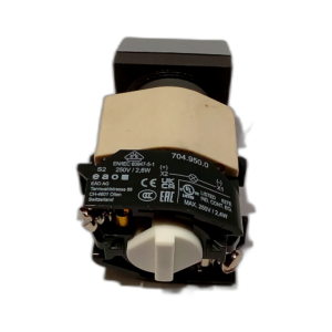 ACTUATOR PUSHBUTTON RED