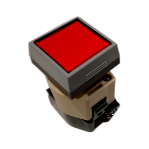 ACTUATOR PUSHBUTTON RED