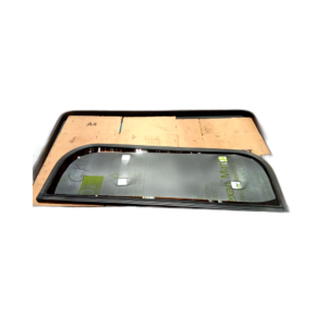 GLASS HEADLIGHT FITTING + rubber