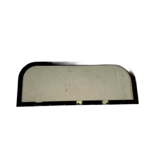RING HEADLIGHT FITTING GLASS LH