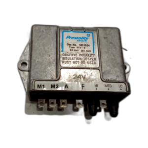 REGULATOR, 80 AMP