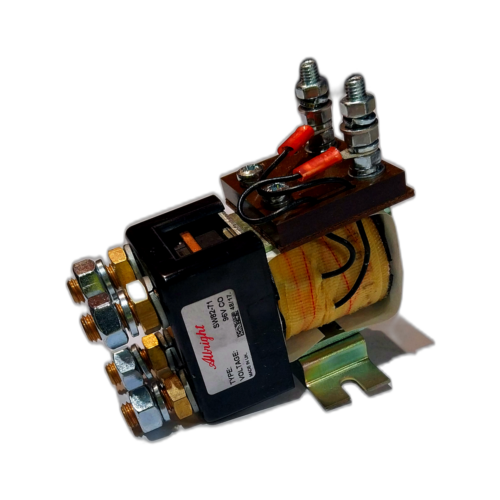 CONTACTOR WITH M/BRKT