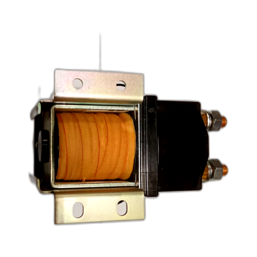 CONTACTOR WITH BRKTS