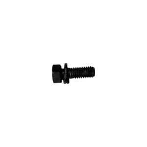 SCREW CAP 3/8" X 1"