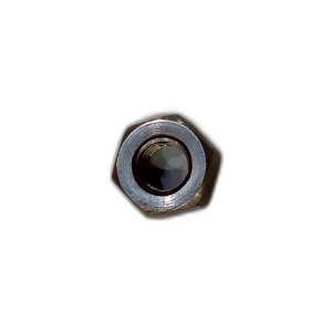 NUT HEAVY HEX  5/8"