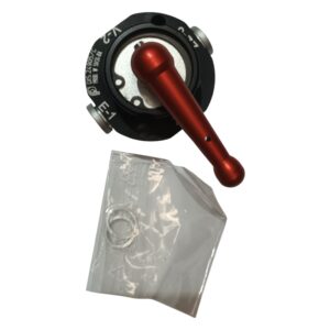 ISOLATOR PNEUMATIC TYPE KH3