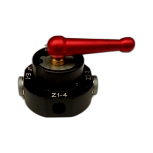 ISOLATOR PNEUMATIC TYPE KH3