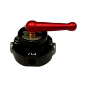 ISOLATOR PNEUMATIC TYPE KH3